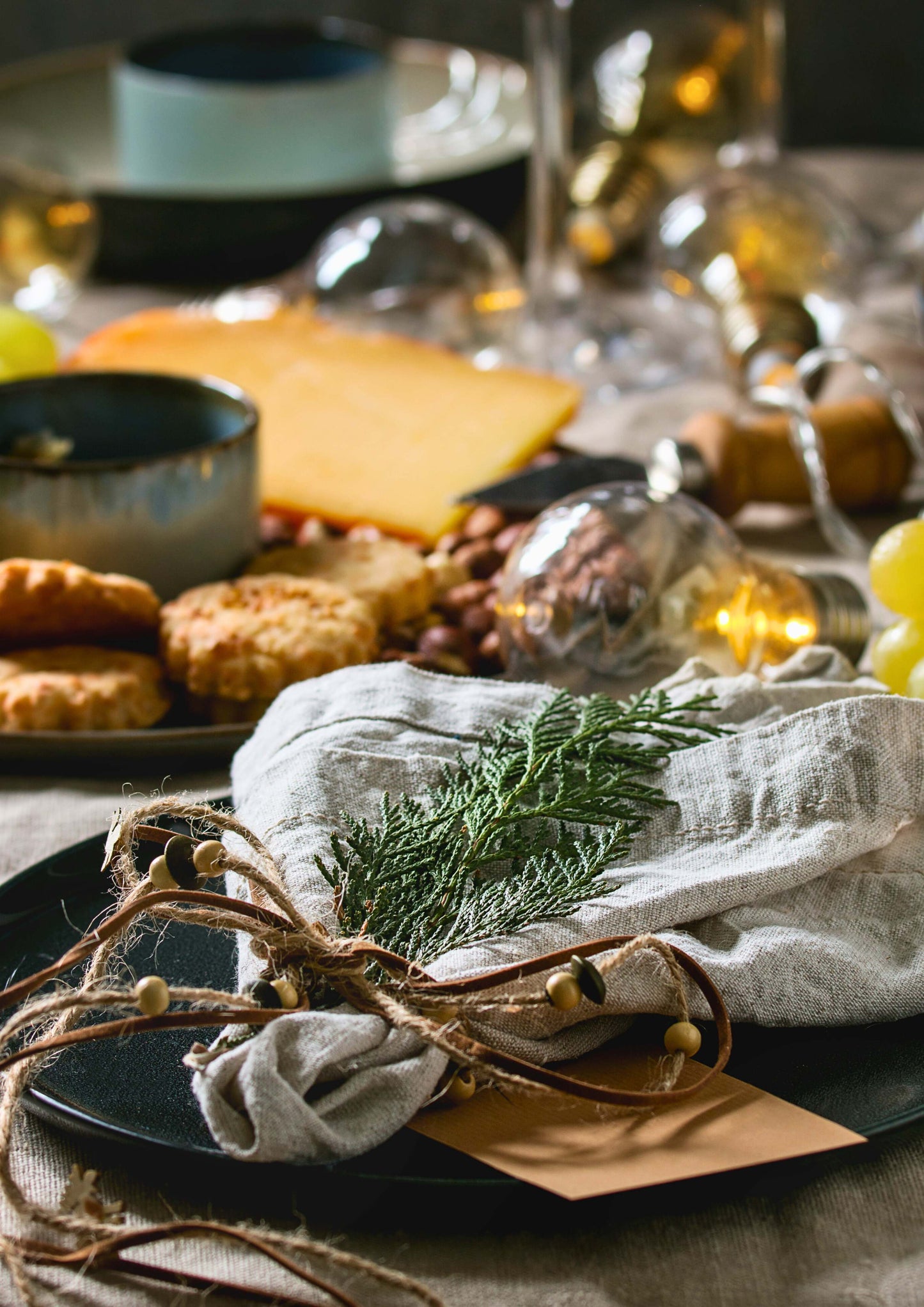 Christmas at Home Base Package