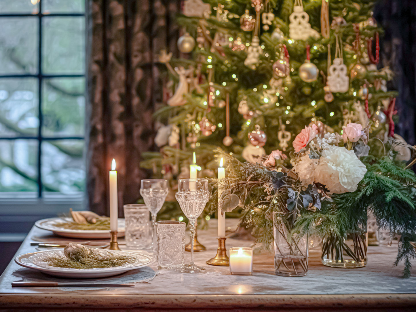 Bring Christmas to the Table