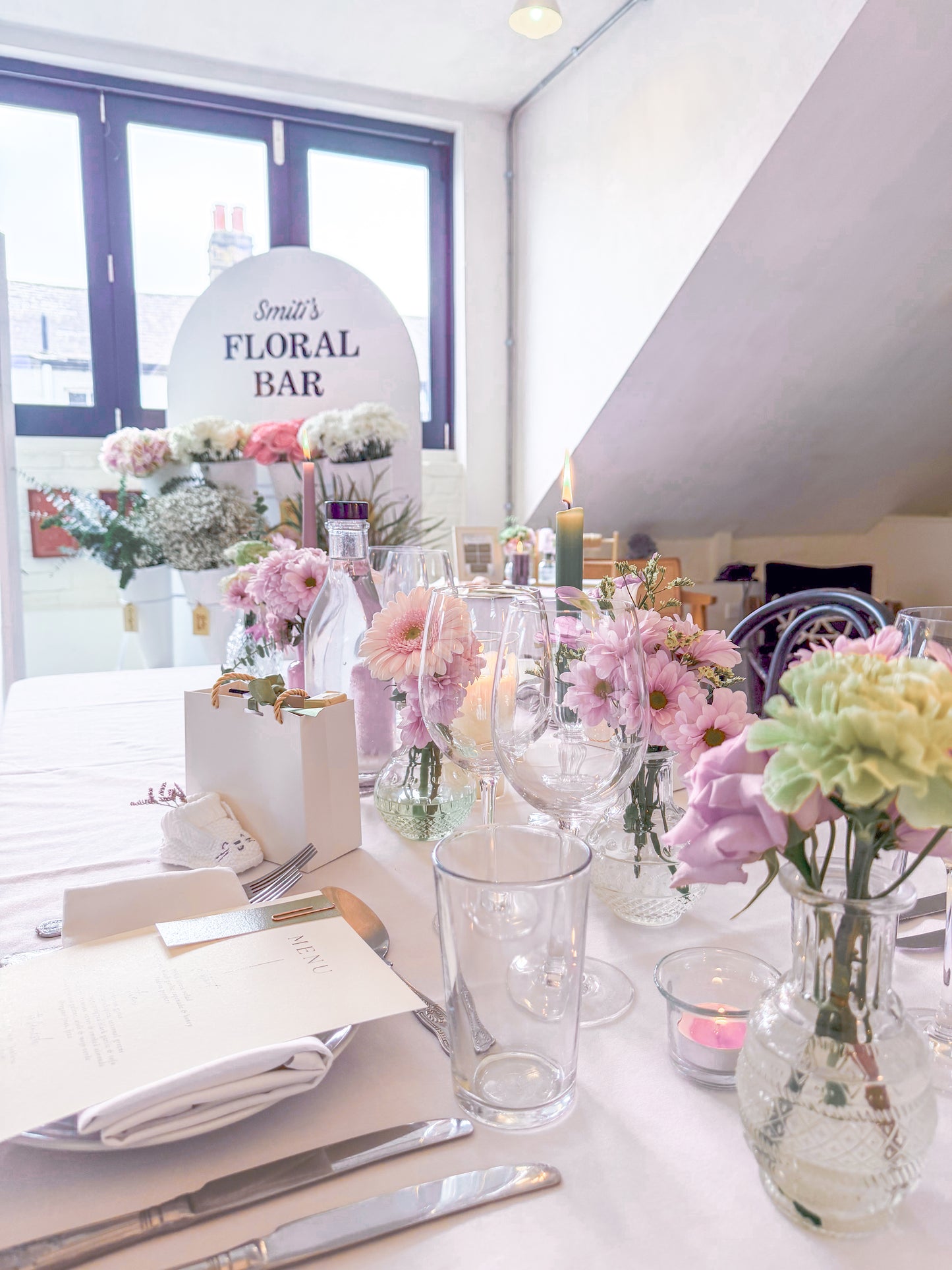 Design Your Dreamy Pastel Event