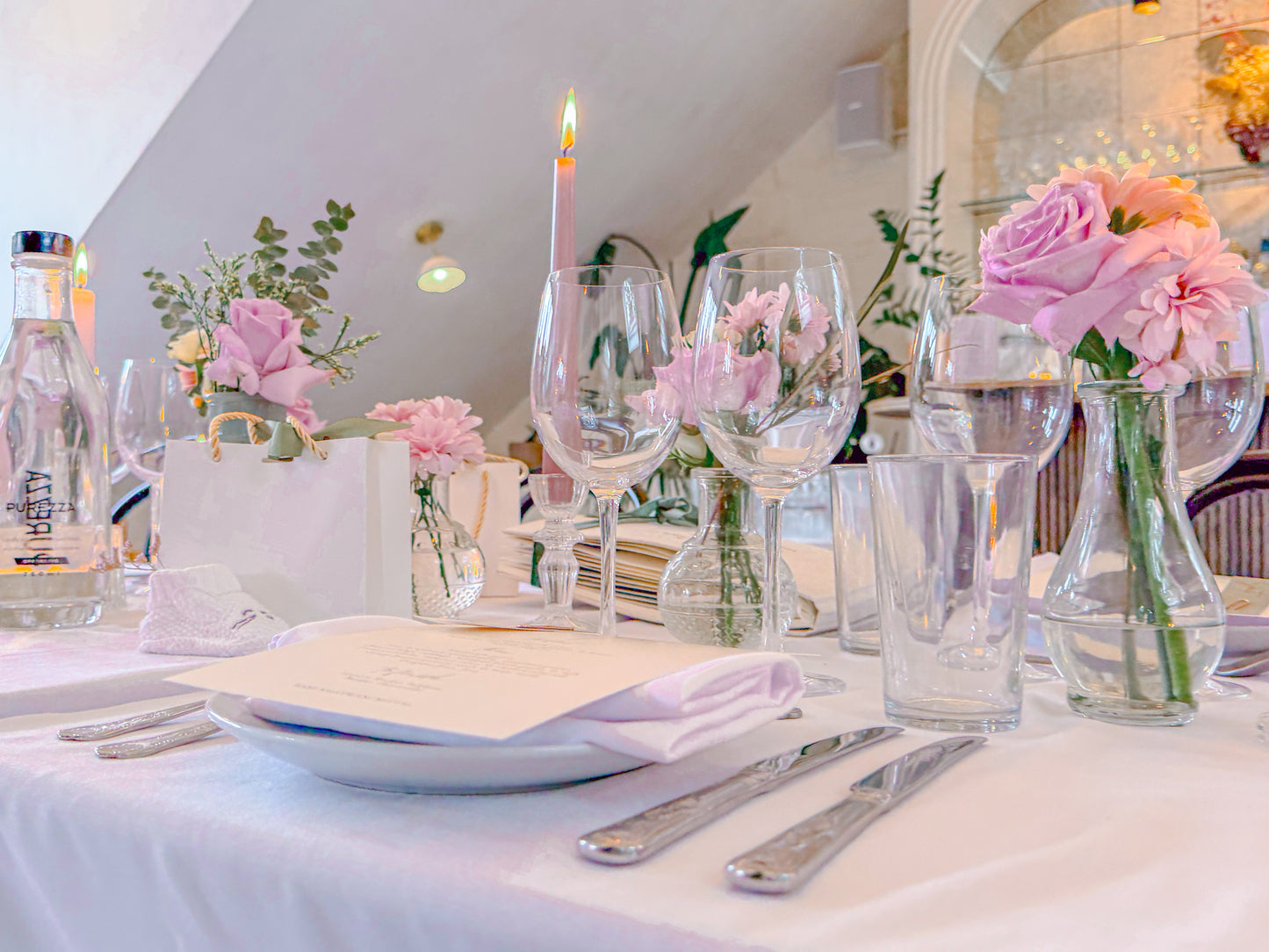 Design Your Dreamy Pastel Event