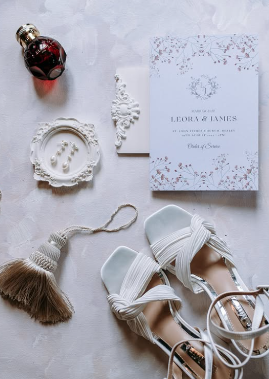 The Wedding Edit