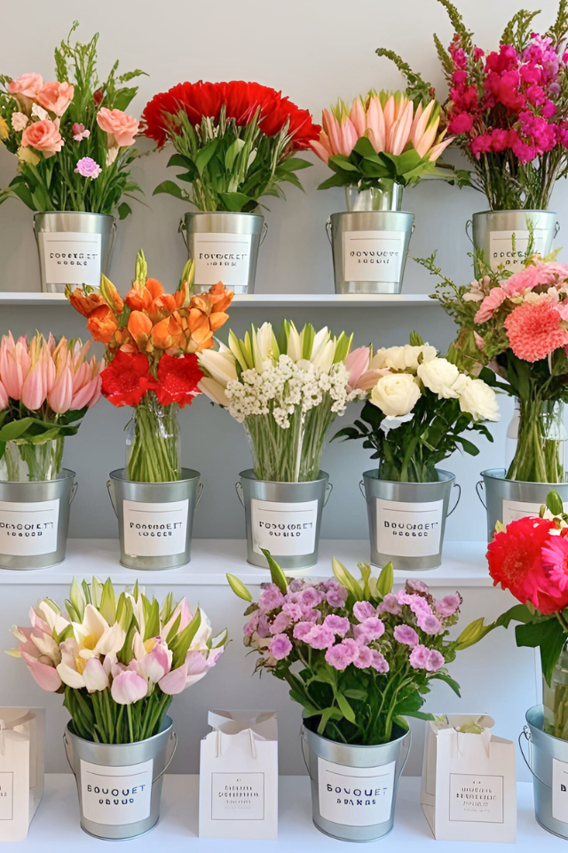 Build Your Floral Event