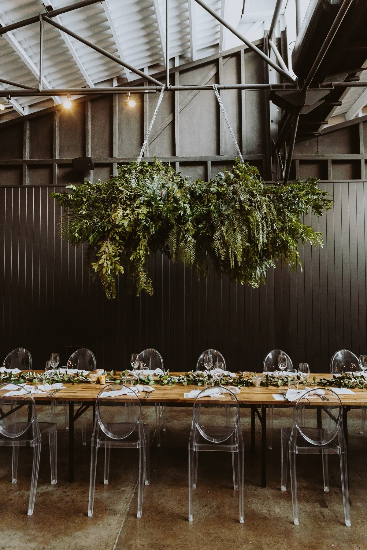Christmas Hanging Garland