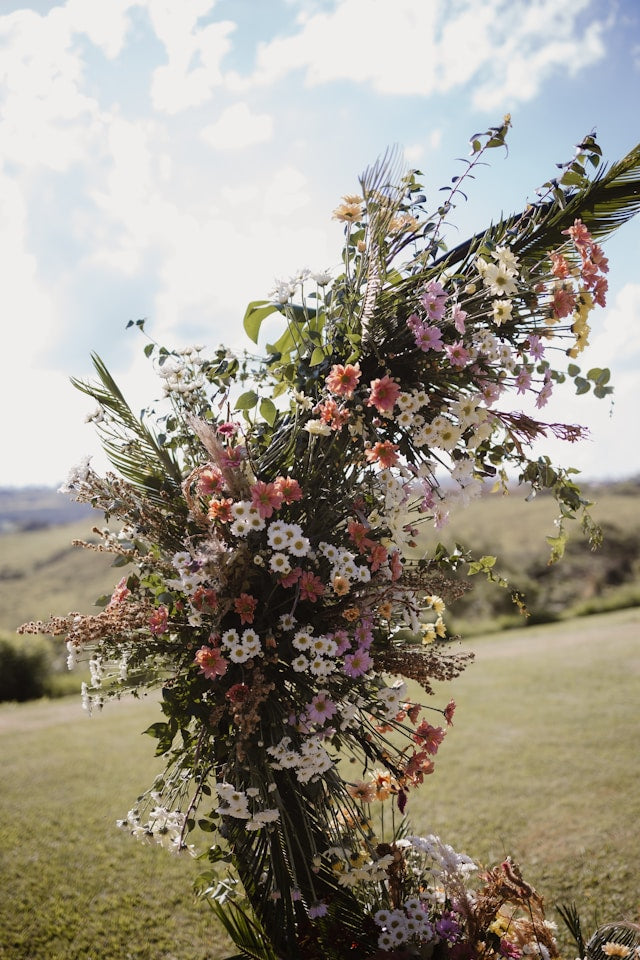 Build Your Floral Event