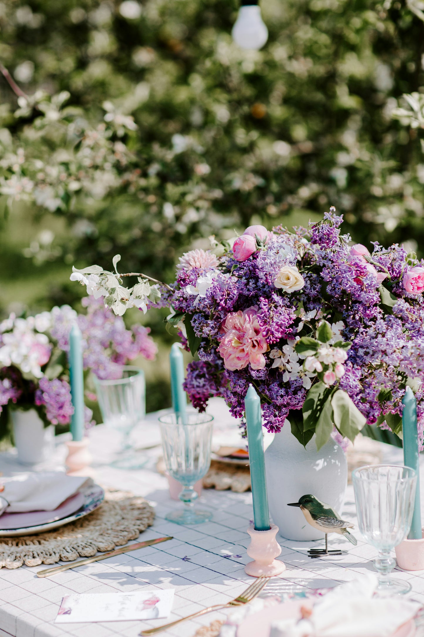 Design Your Dreamy Pastel Event