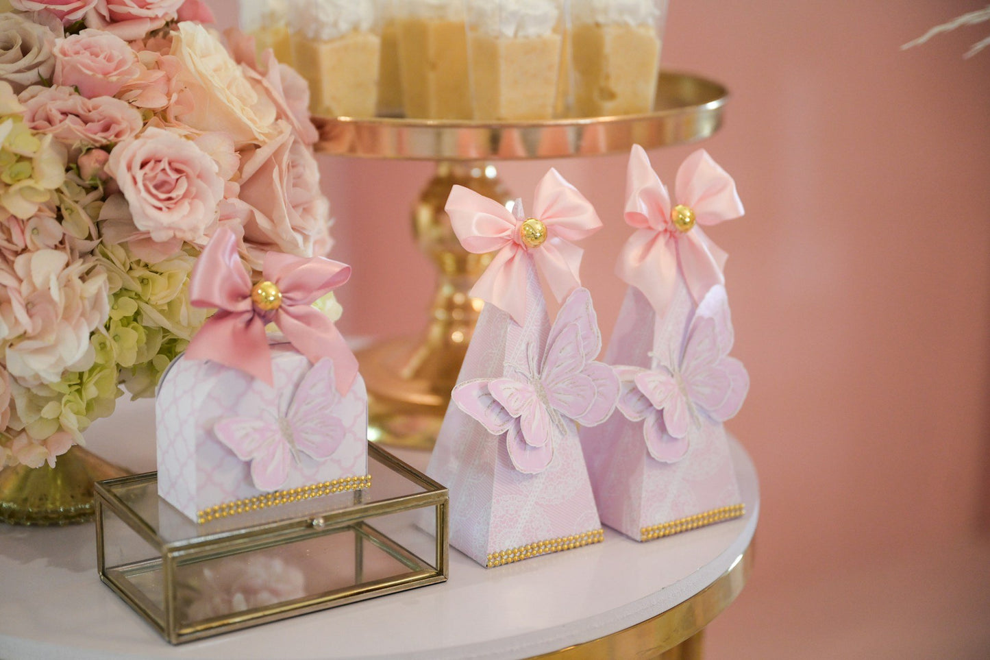 Design Your Dreamy Pastel Event
