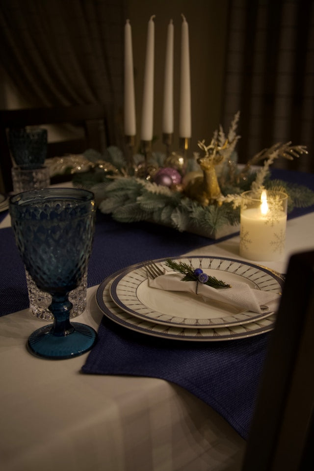 Bring Christmas to the Table