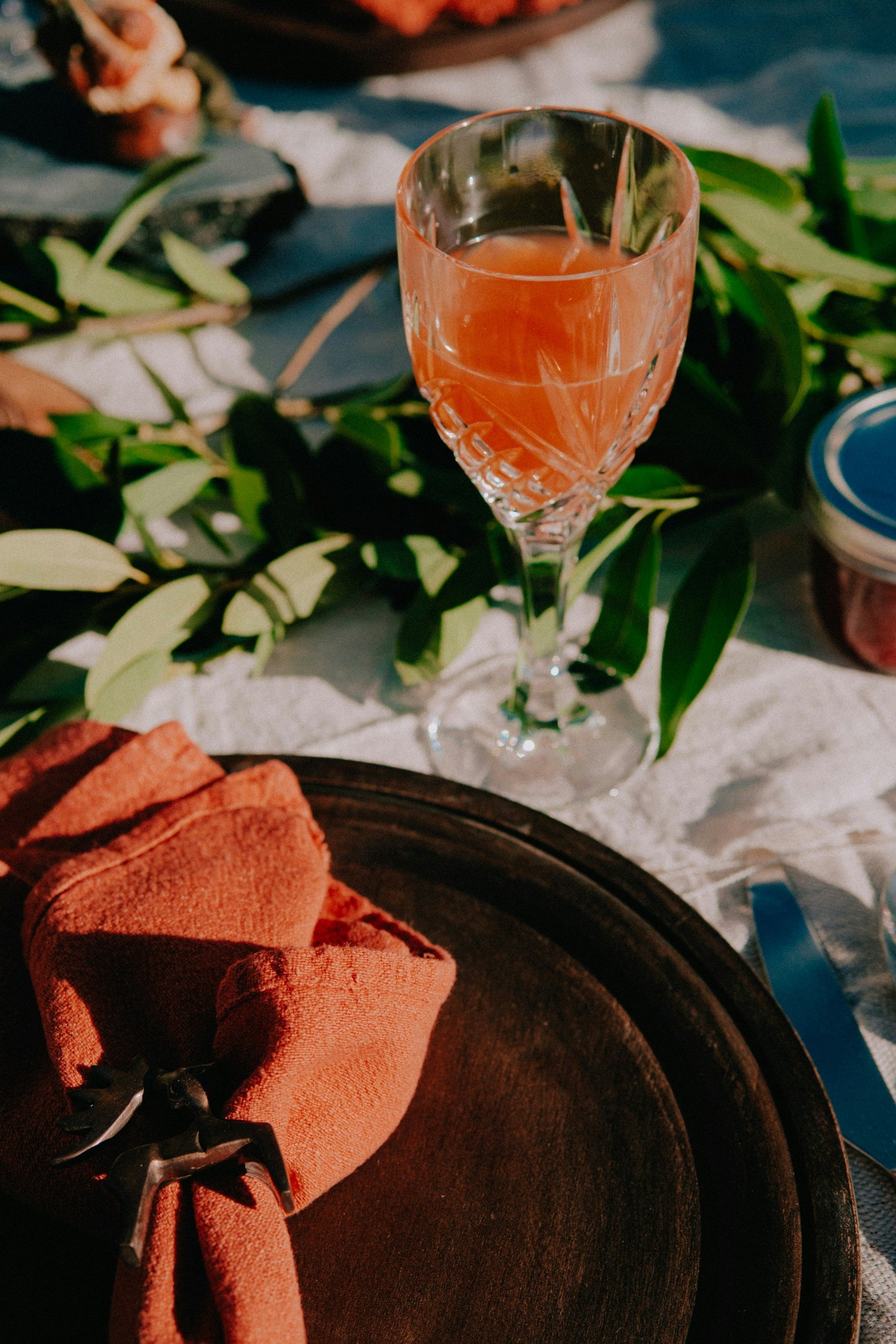 Dinnerware & Glassware - La Dolce Vita