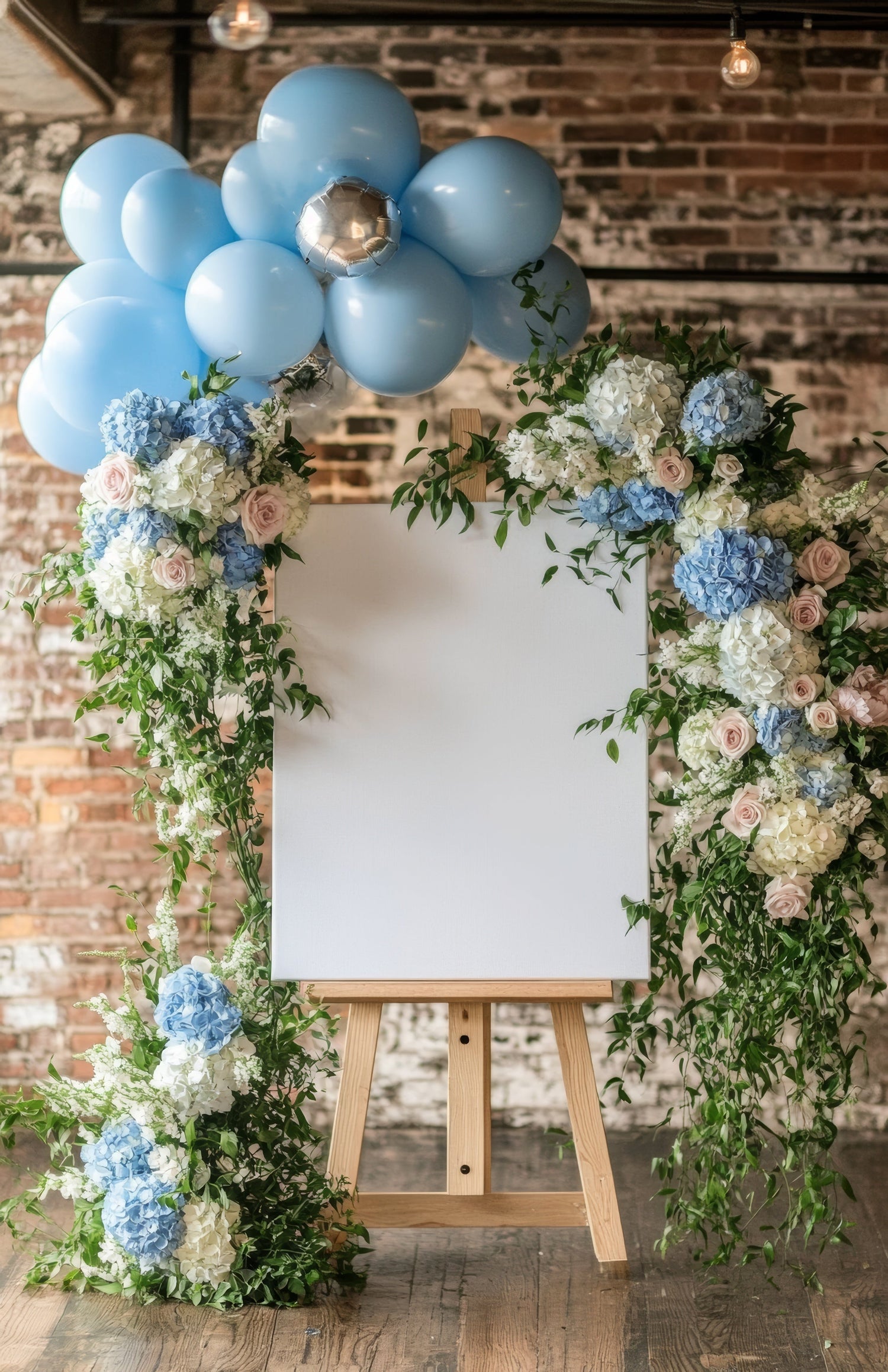 Signage -  Floral Elegance