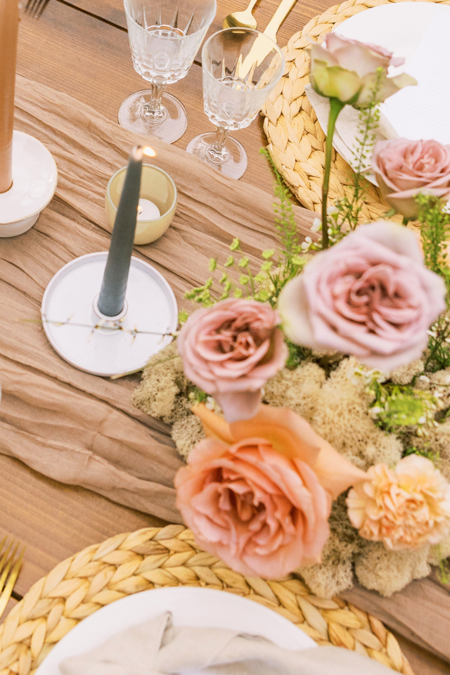 Build Your Floral Event