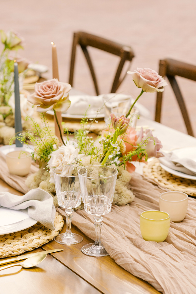 Floral Elegance Base Package