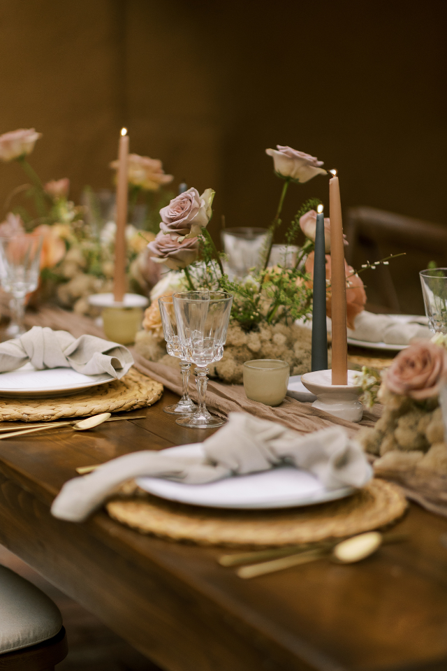 Floral Elegance Base Package