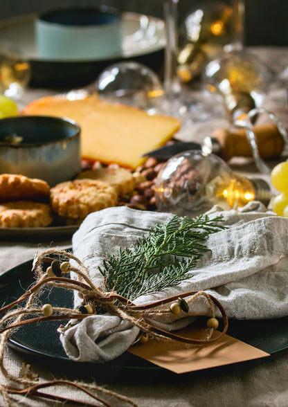 Christmas at Home Base Package