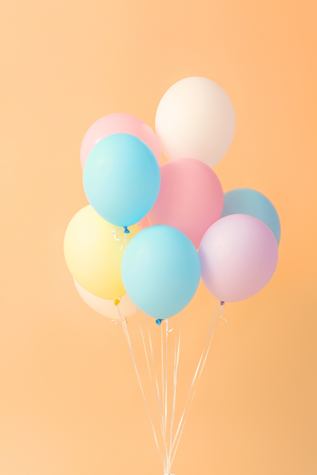 Balloons Bunch