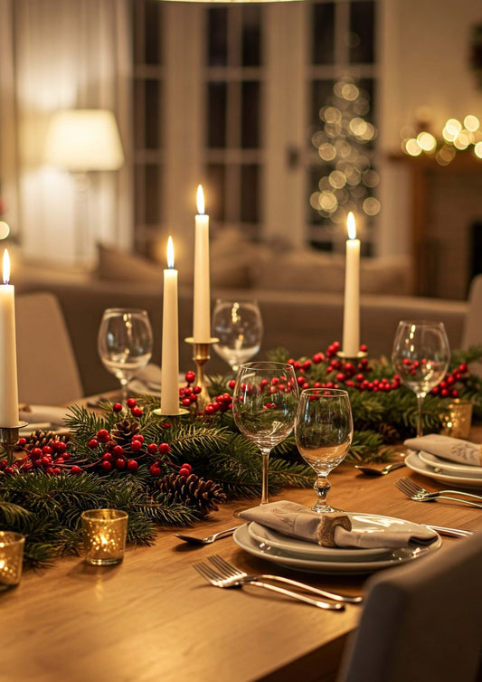 Christmas at Home Base Package