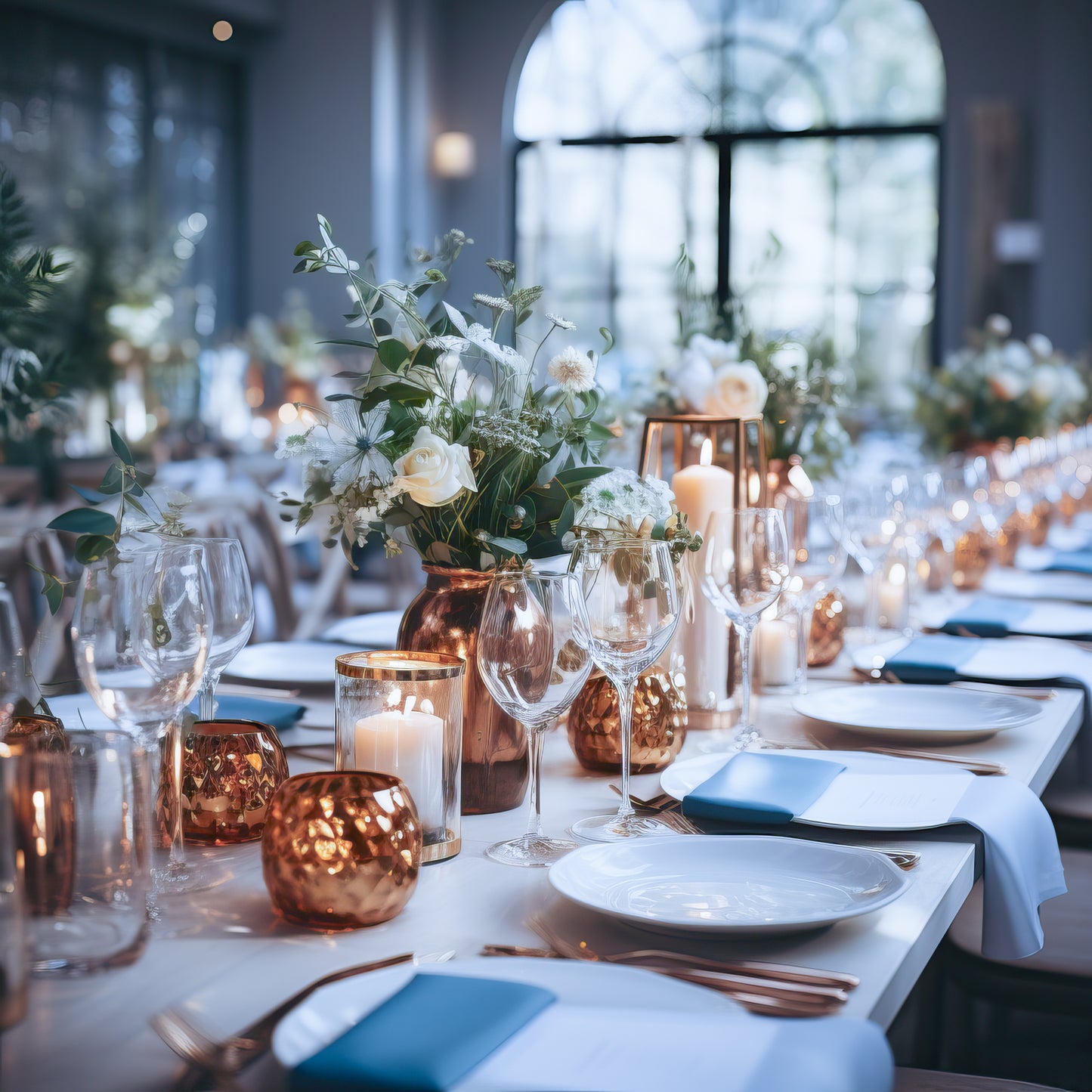 Venue Christmas Styling Base Package