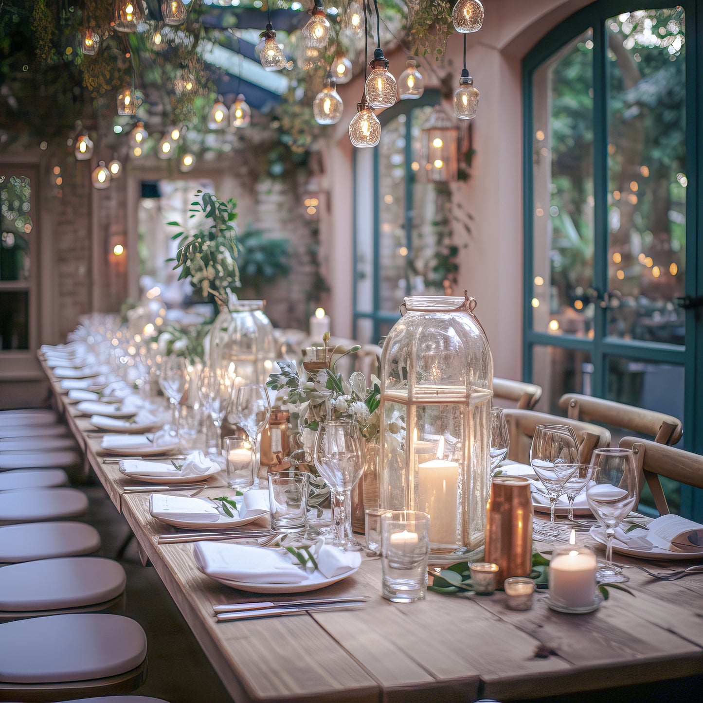Venue Christmas Styling Base Package