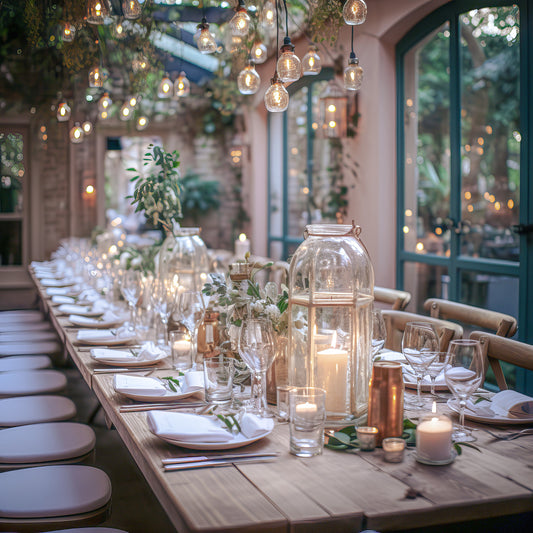 Venue Christmas Styling Base Package