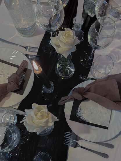 Additional Flowers in Bud Vases