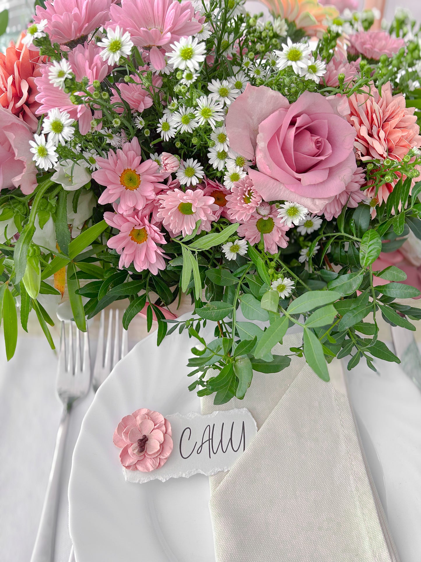 Floral Elegance Base Package