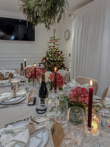 Christmas at Home Base Package