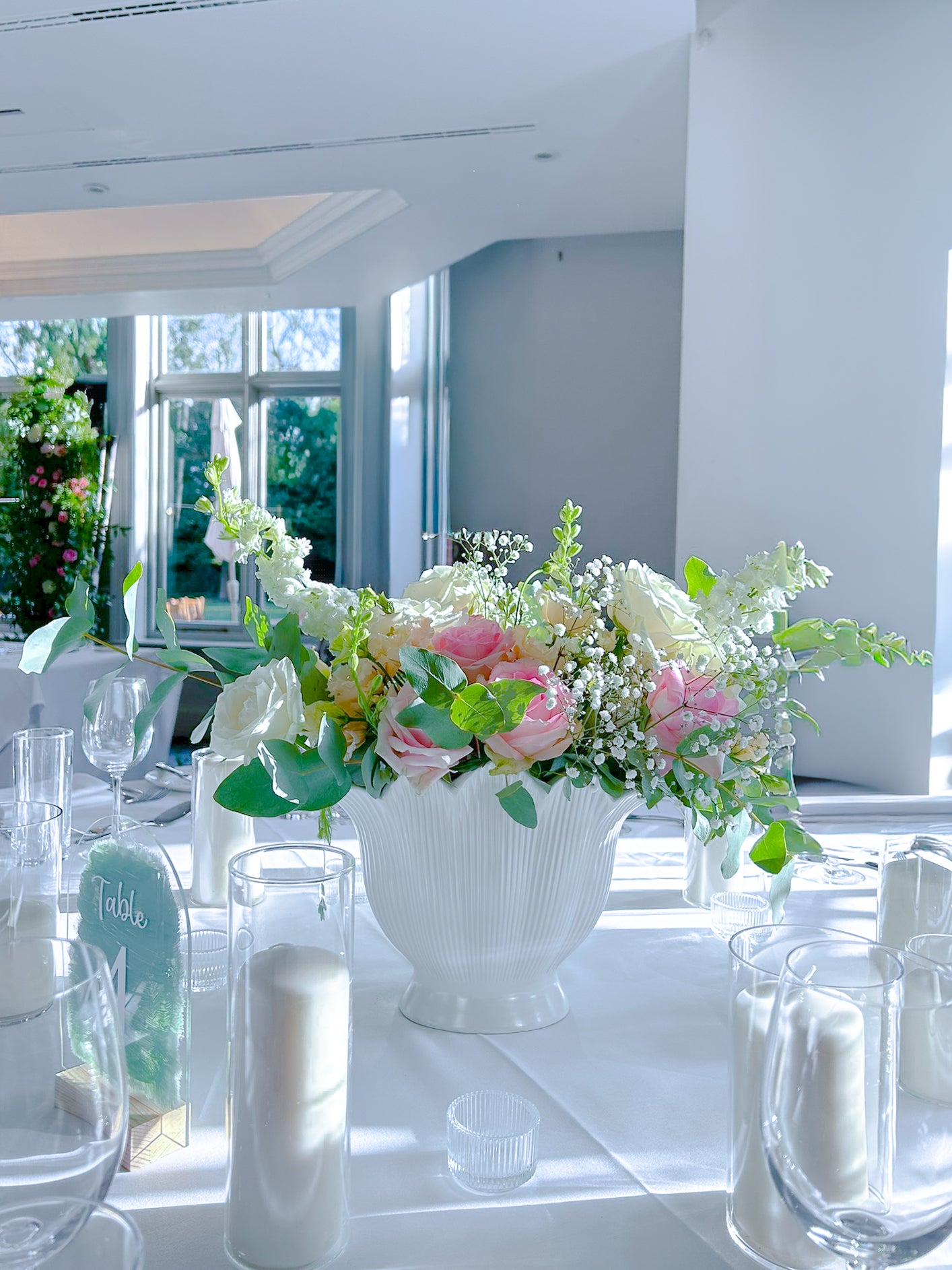 Floral Elegance Base Package