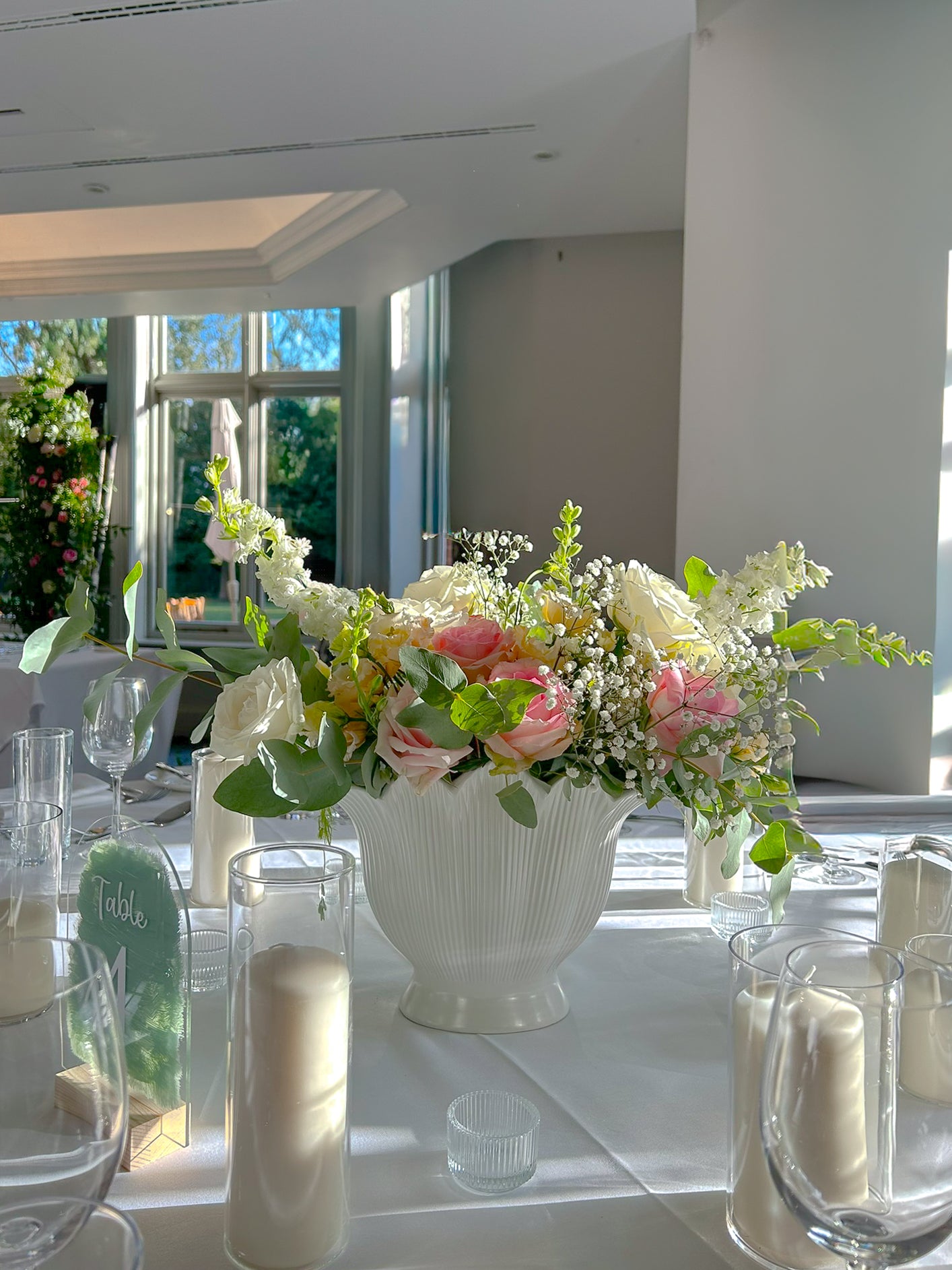 Additional Floral Arrangements