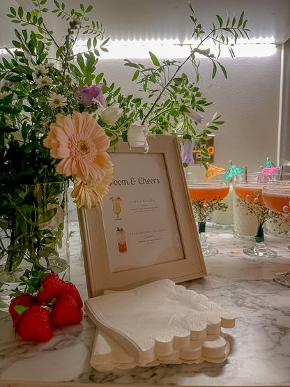 Floral Elegance Base Package