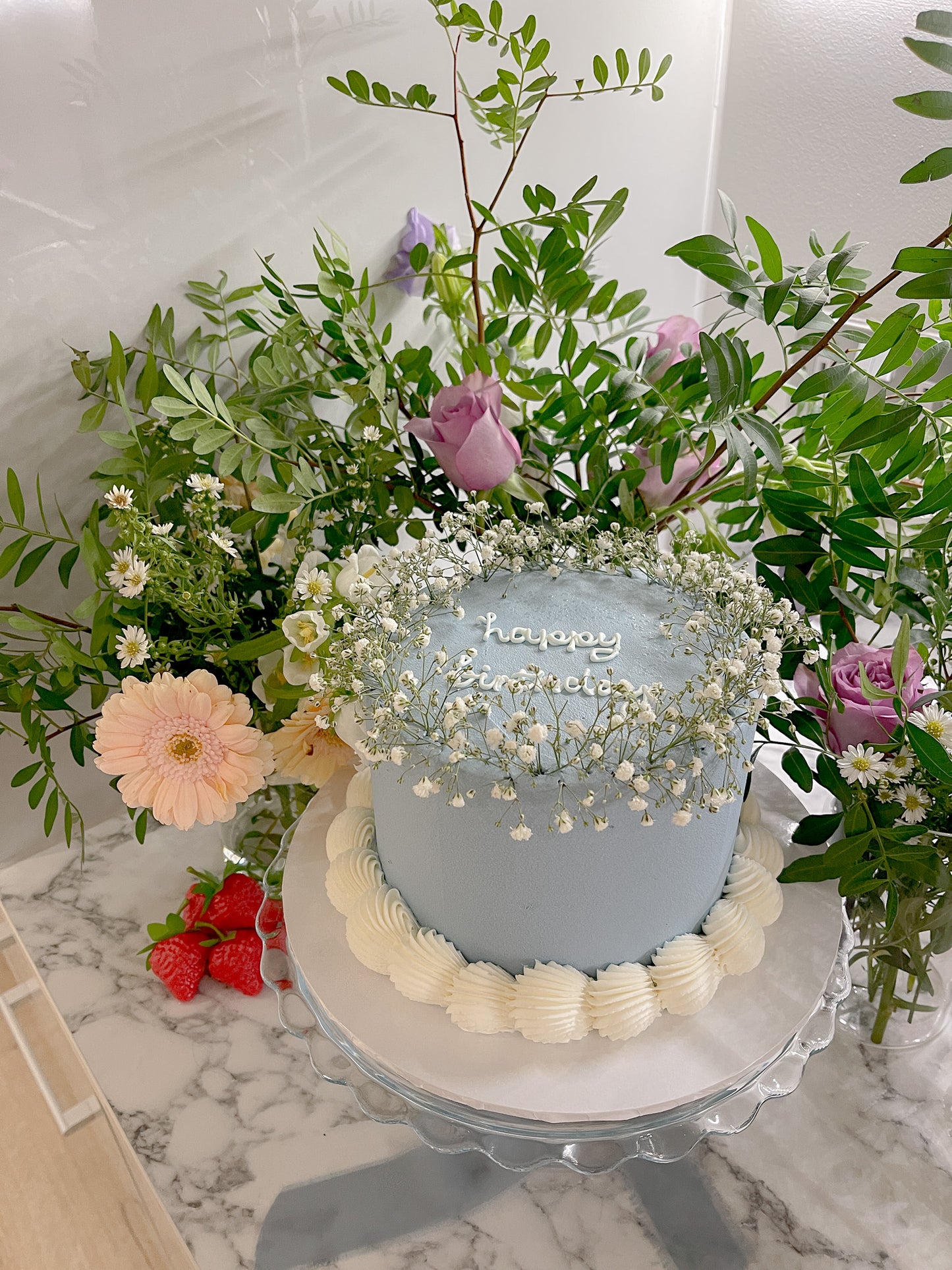 Build Your Floral Event