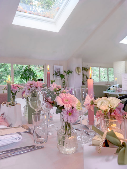 Design Your Dreamy Pastel Event