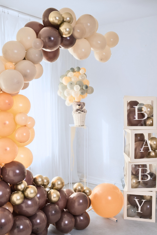 Free Standing Balloon Garland