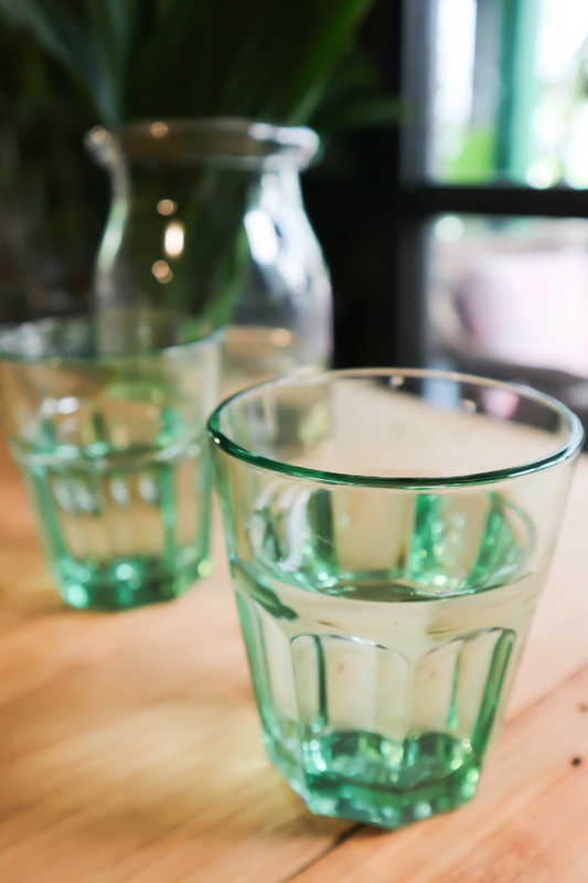 Additional Water Glasses