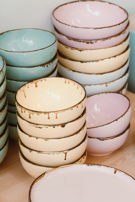 Additional Dessert Plates/ Bowls