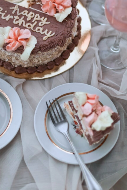 Additional Dessert Plates/ Bowls