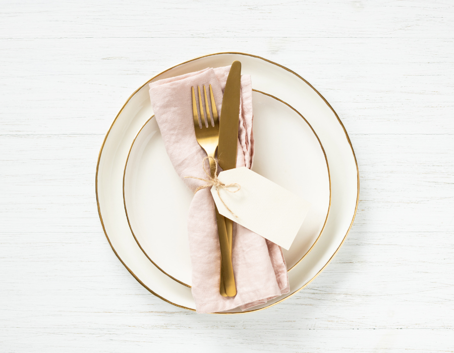 Additional Dinner Plates