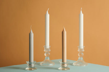 Additional Pastel Taper Candles