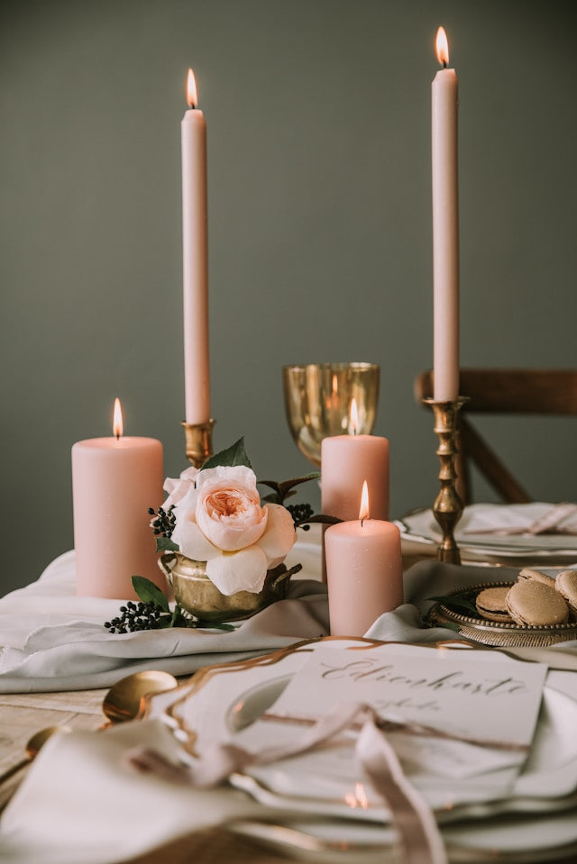 Additional Taper Candles