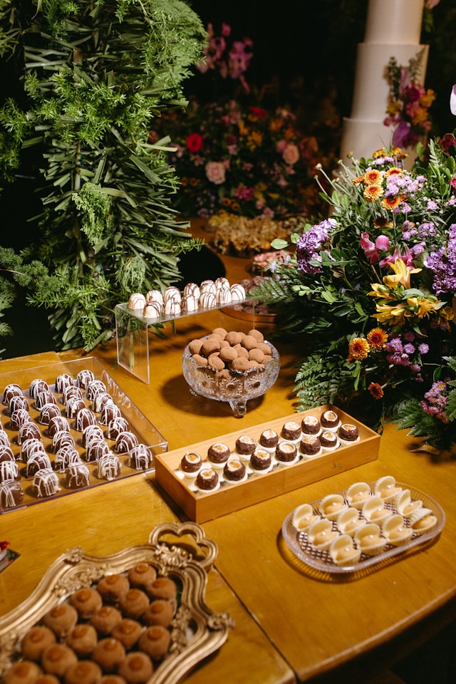 Build Your Floral Event