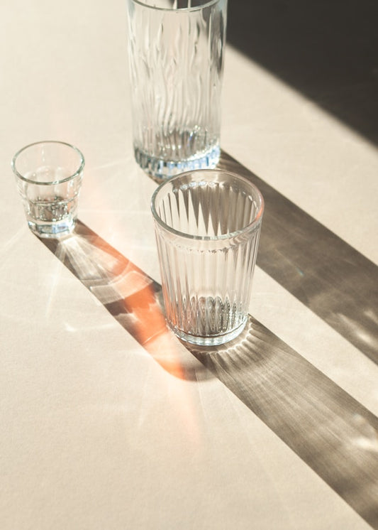 Additional Water Glasses