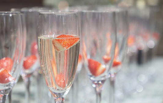 Additional Champagne Flutes