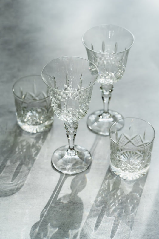 Additional Cocktail Glasses