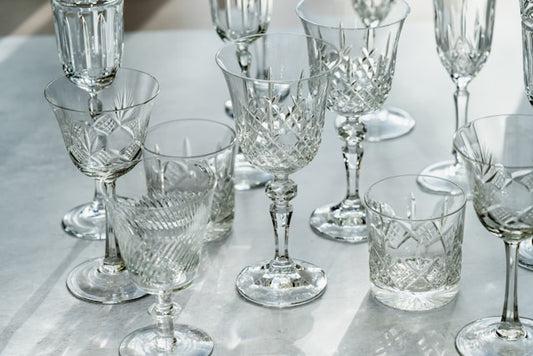 Additional Red Wine Glasses