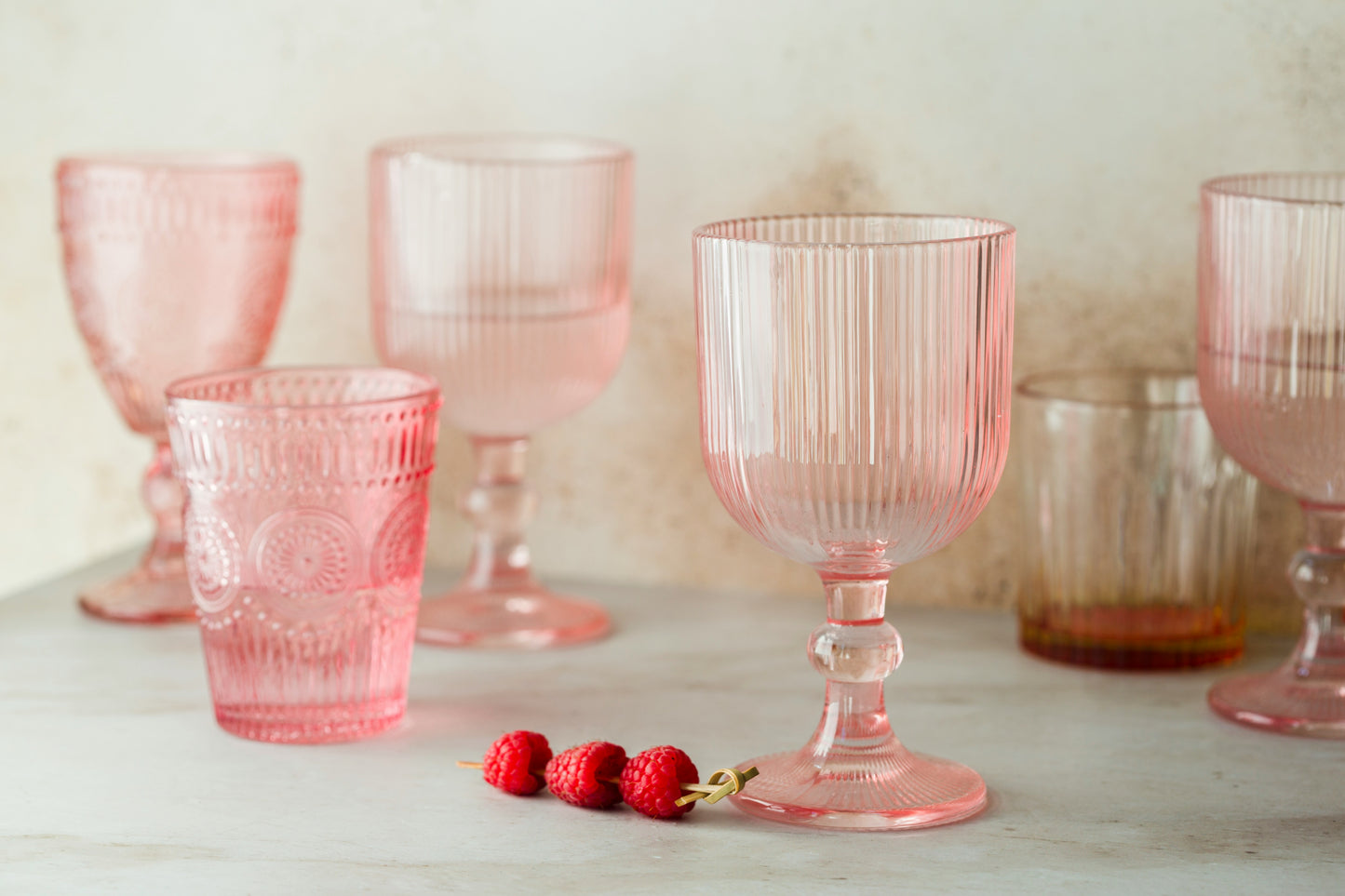 Additional Wine Glasses