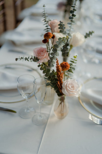 Build Your Floral Event