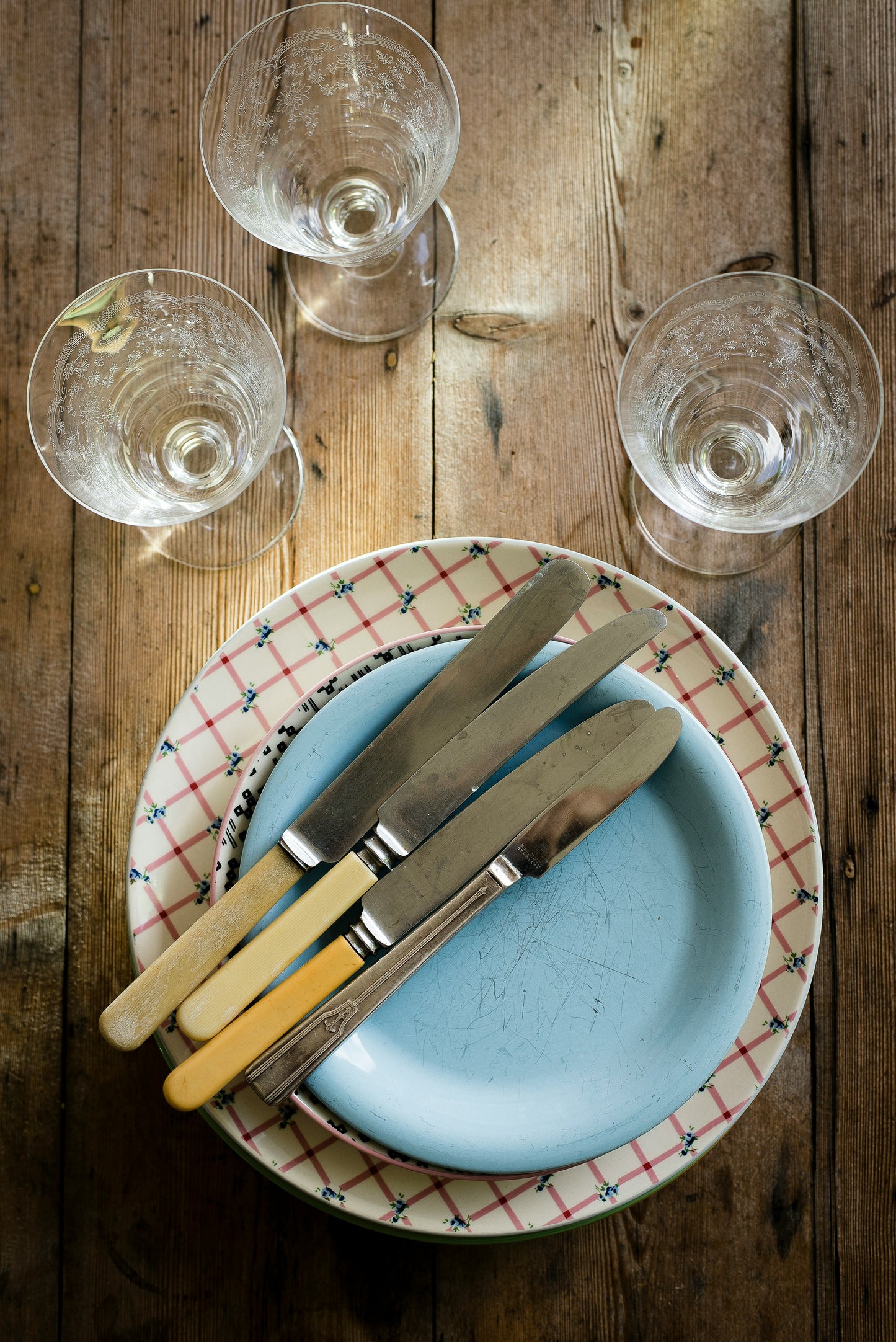 Additional Side Plates