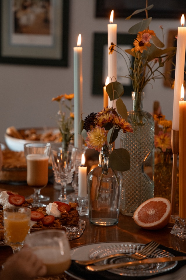 Additional Taper Candles